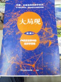 大局观：真实世界中的经济学思维（经济学家何帆写给普通人的经济学导读）