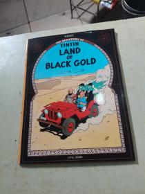 The Adventures of Tintin: Land of the Black Gold  丁丁历险记系列：黑金地带  