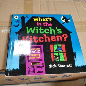 What'S In The Witch'S Kitchen?