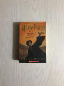 Harry Potter and the Deathly Hallows  哈利·波特与死亡圣器 英文原版