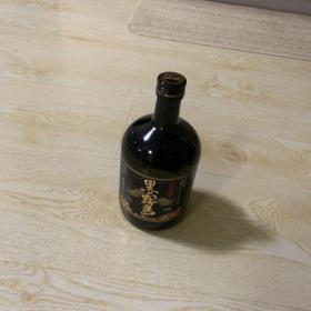 日本烧酒黑雾岛装饰酒瓶