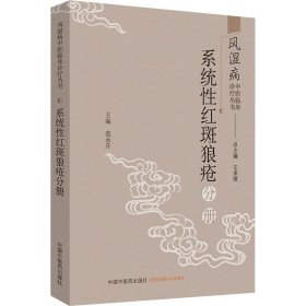 风湿病中医临床诊疗丛书