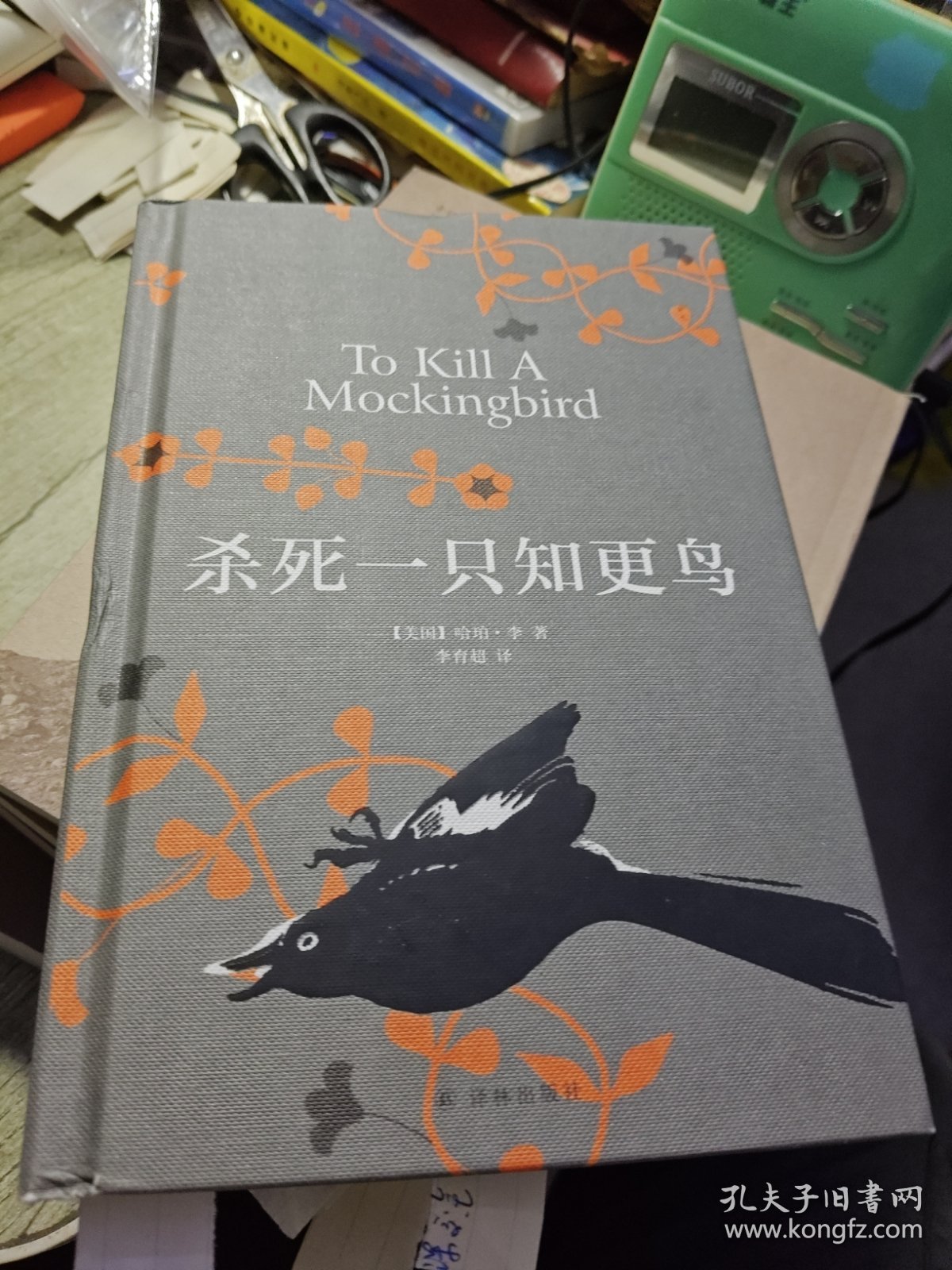 杀死一只知更鸟