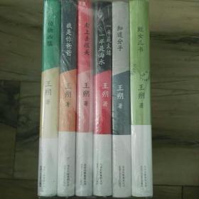 王朔作品～本系全六册精装全新未拆封