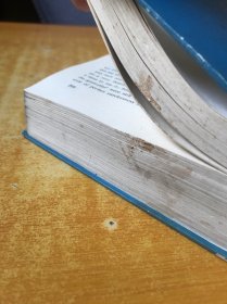 英国文学名篇选注【私藏 书内无笔记划线印章 品好看图】