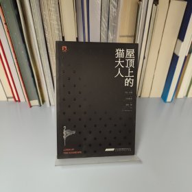 屋顶上的猫大人
