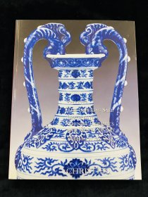 佳士得2009年香港拍卖会 中国宫廷御艺术品 瓷器 玉器 佛像 古董拍卖图录图册.