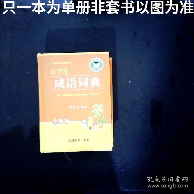 小学生成语词典