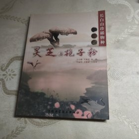 长白山稀有物种——灵芝与孢子粉