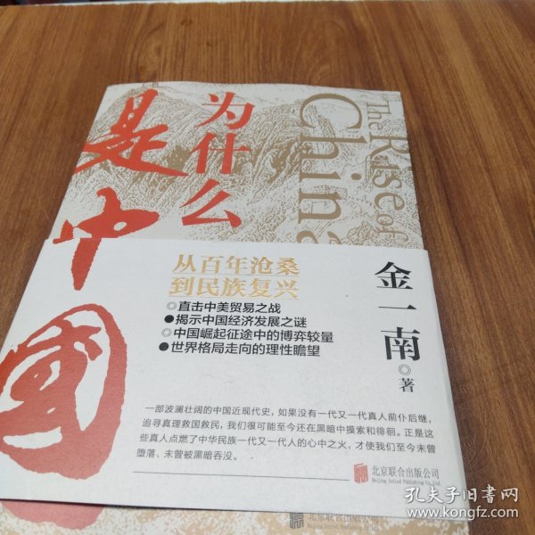 为什么是中国（金一南2020年全新作品。后疫情时代，中国的优势和未来在哪里？面对全球百年未有之大变局，中国将以何应对？）