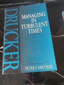 MANAGING IN TURBULENT TIMES