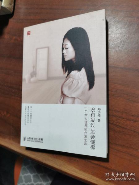 没有爱过，怎会懂得：一个女心理师的疗愈之旅