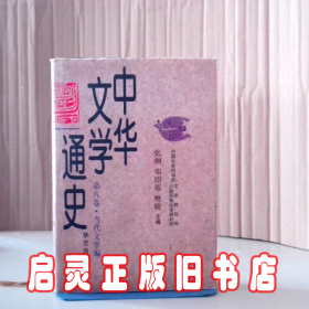 中华文学通史（第八卷）