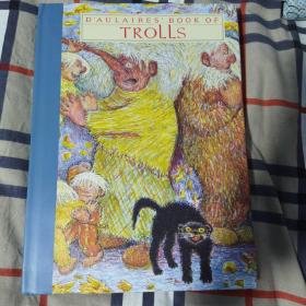 D'Aulaires' Book of Trolls