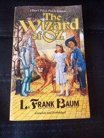 THE  WIZARD  OF  OZ L,FRANK BAUM