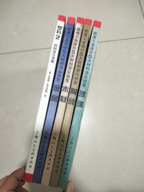 欧美工业设计5大材料顶尖创意：陶瓷，木材，玻璃，金属，塑料2（5册）