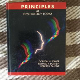 Principles of Psychology Today