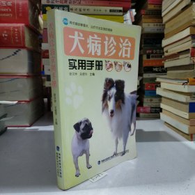 犬病诊治实用手册