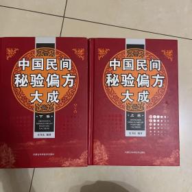 中国民间秘验偏方大成