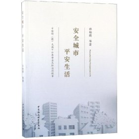 中国特（超）大城市公共安全风险治理报道：安全城市平安生活