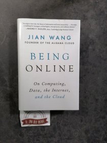 BEING ONLINE：On Computing,Data,the Internet,and the Cloud（精装）