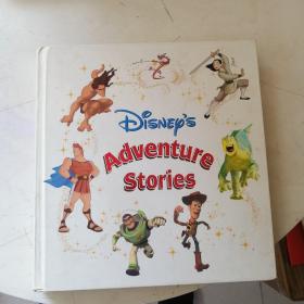 disney's adventure stories