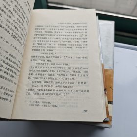 张竹坡批评第一奇书 金瓶梅 上下全二册（精装 1991年1版2印）