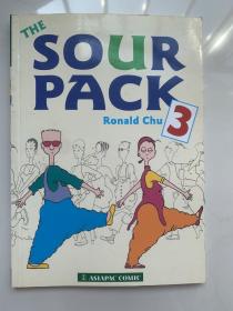 THE SOUR PACK  RONALD CHU