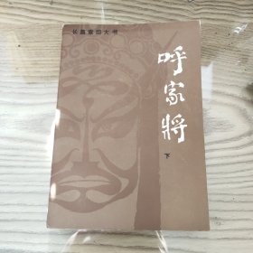 呼家将 下