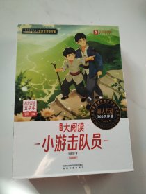 学而思大阅读 小游击队员（高效阅读五年级）（精读智能版）全9册未拆封