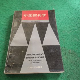 中国审判学