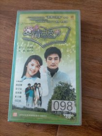 爱情白皮书VCD全21碟装.