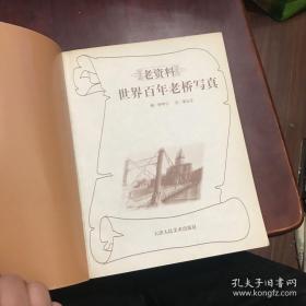 老资料丛书:世界百年老桥写真