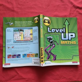 Lavel up MATHS：Levels 6-8