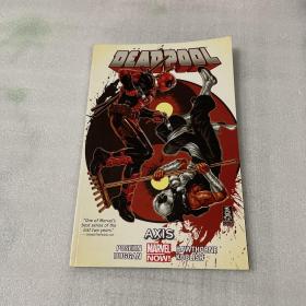Deadpool V7 Axis：DEADPOOL 35-40