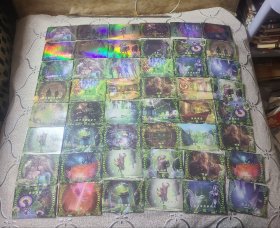 斗罗大陆卡108张合售