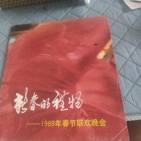 新春的礼物 1989年春节联欢晚会
