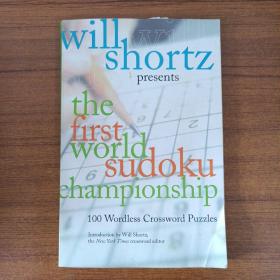 Will Shortz Presents the First World Sudoku