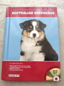 Australian Shepherds (Barron's Dog Bibles)