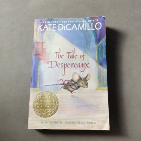 The Tale of Despereaux（英文）