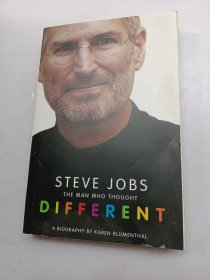 Steve Jobs: The Man Who Thought Different