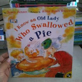 I Know an Old Lady Who Swallowed a Pie