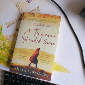 A Thousand Splendid Suns 灿烂千阳