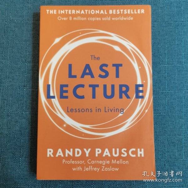 The Last Lecture