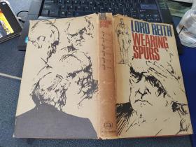 LORD REITH WEARING SPURS