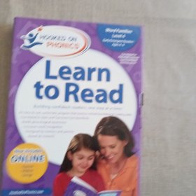 Hooked on Phonics Learn to Read Level 4 ages4-6迷上自然拼讀系列第四級(jí) 無(wú)貼紙