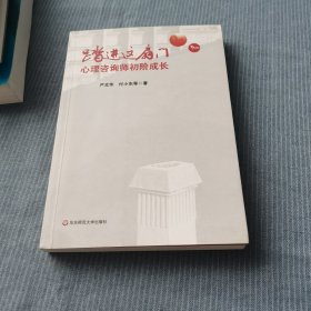 踏进这扇门：心理咨询师初阶成长