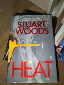 STUART WOODS HEAT 英文原版