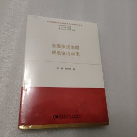 全面依法治国  建设法治中国（习近平新时代中国特色社会主义思想学习丛书）