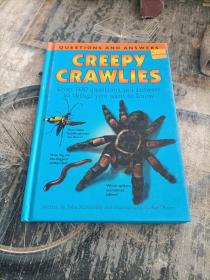 CREEPYCRAWLIES